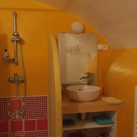 Vendégház Chez Clairotte