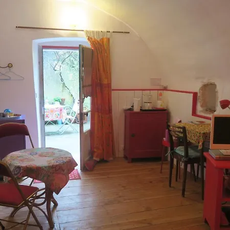 Pensionat Chez Clairotte 3*