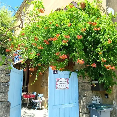 Chez Clairotte 3* Salinelles