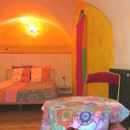 Chez Clairotte Guest house Salinelles