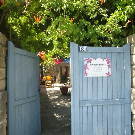 Chez Clairotte Salinelles