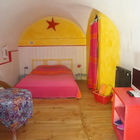 Vendégház Chez Clairotte