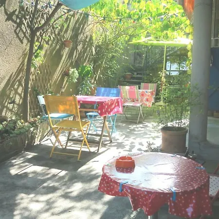 Chez Clairotte Salinelles