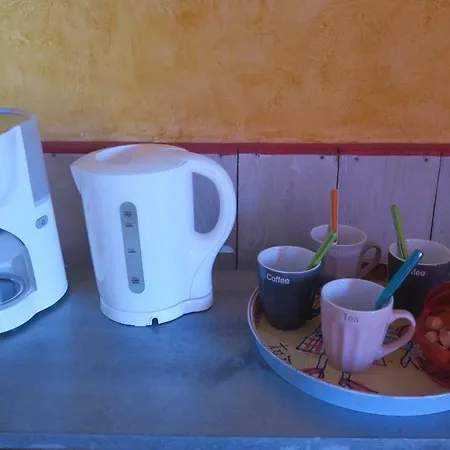 Guest house Chez Clairotte Salinelles