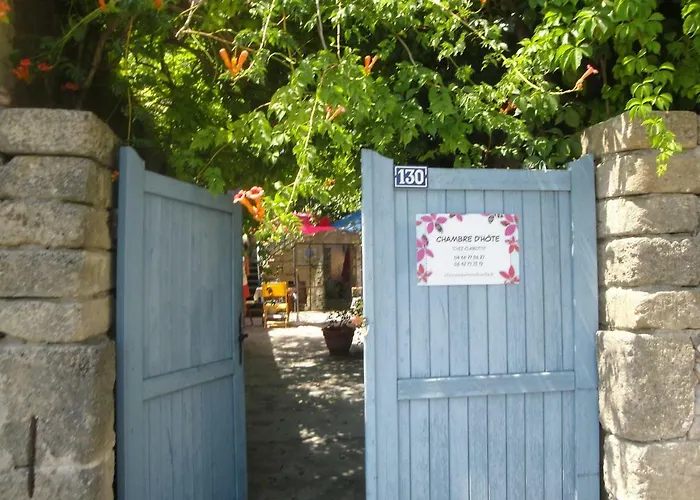 Chez Clairotte Salinelles