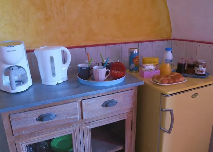 Chez Clairotte Affittacamere Salinelles